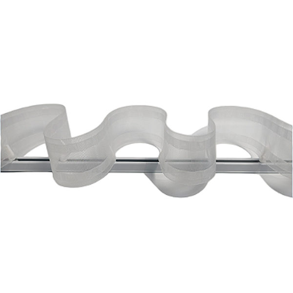 Riel Ondas Para Cortinas